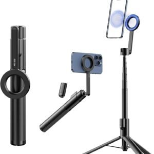 Magnetic Selfie Stick Tripod Pro