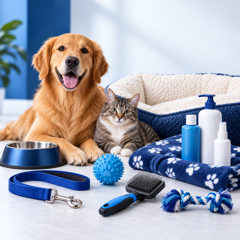Pet Supplies